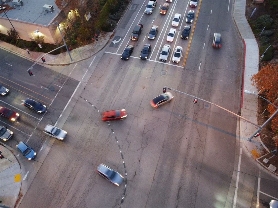 Intersection Car Accident Attorneys | Horn Wright, LLP